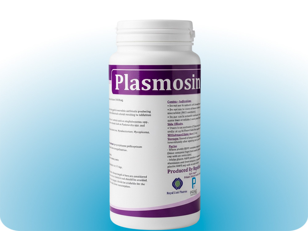 plasmosin